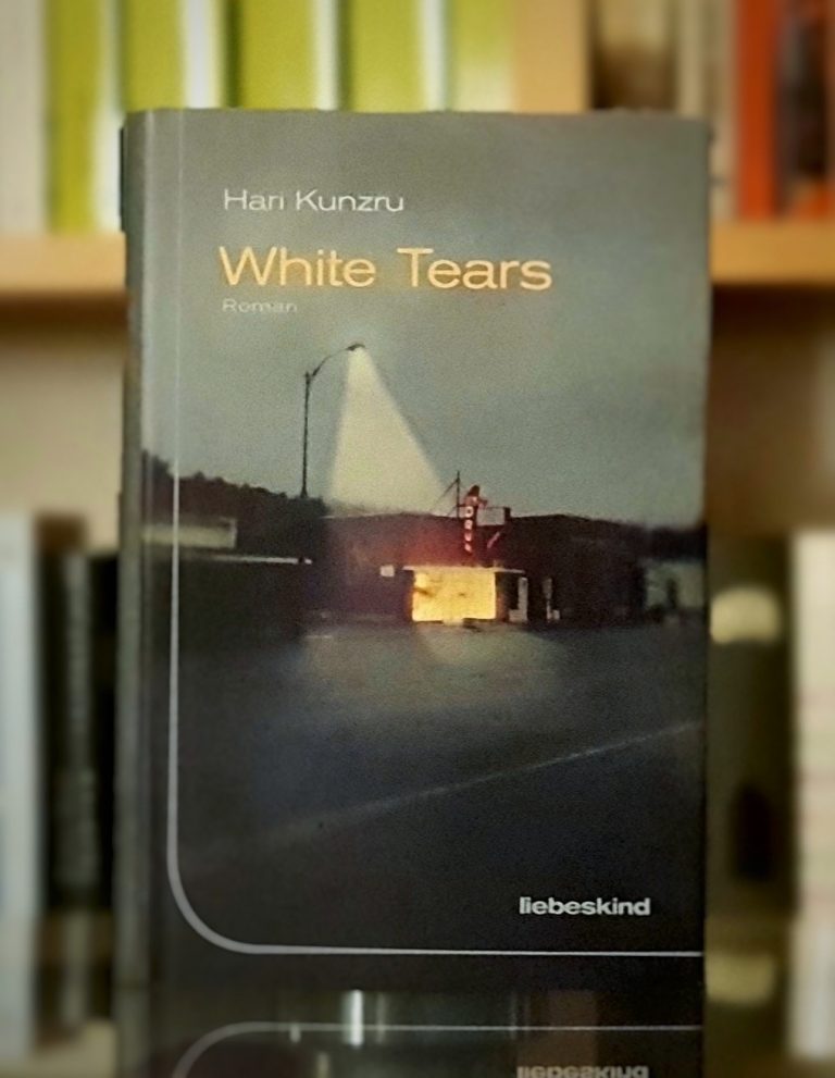 Hari Kunzru "White Tears" HoratioBücher