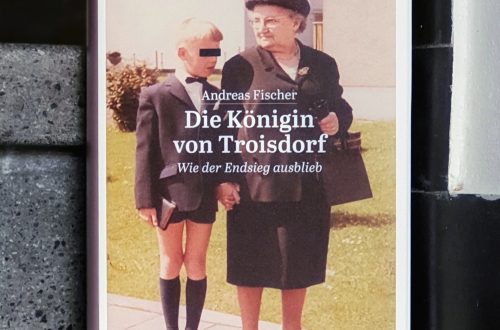 Cover Die Königin von Troisdorf