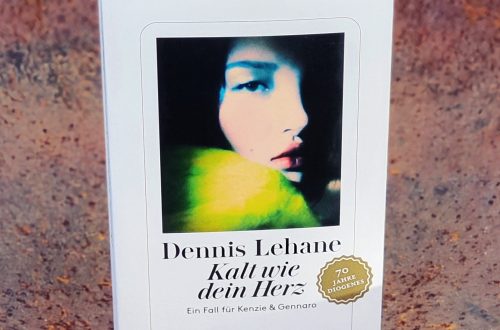 Horatio Bücher Dennis Lehane, Kalt wie dein Herz
