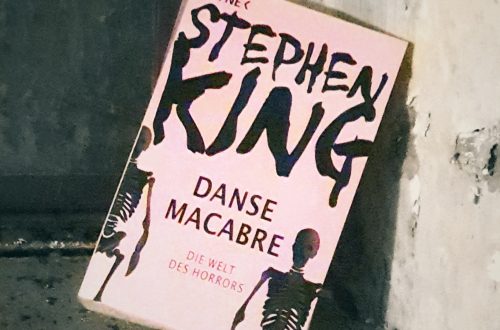 Stephen King, Danse Macabre