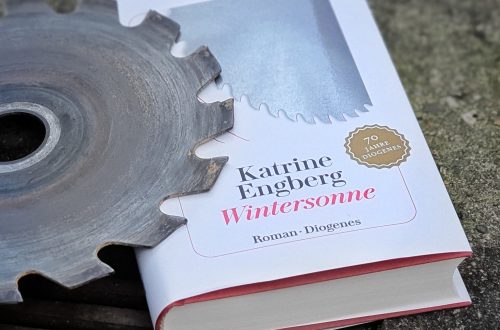 Katrine Engberg, Wintersonne Horatio-Bücher