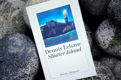 Dennis Lehane, Shutter Island